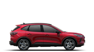 2025 Ford Escape Hybrid External Image 1